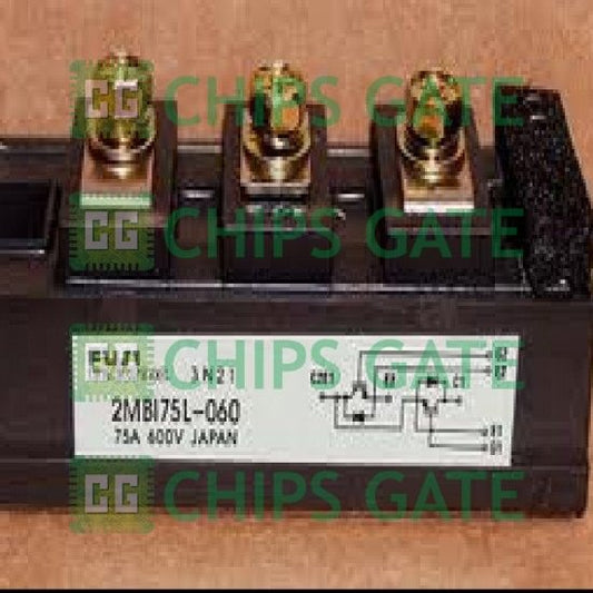 1PCS NEW LOT OF power supply module FUJI IGBT 2MBI75L-060 Quality Assurance