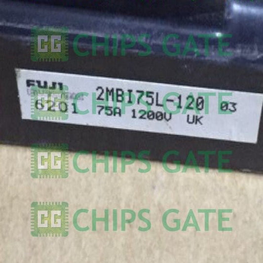 1PCS power supply module FUJI 2MBI75L-120 NEW 100% IGBT Quality Assurance