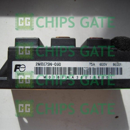 1PCS power supply module FUJI 2MBI75N-060 NEW 100% Quality Assurance