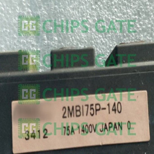 1PCS power supply module FUJI 2MBI75P-140 NEW 100% Quality Assurance