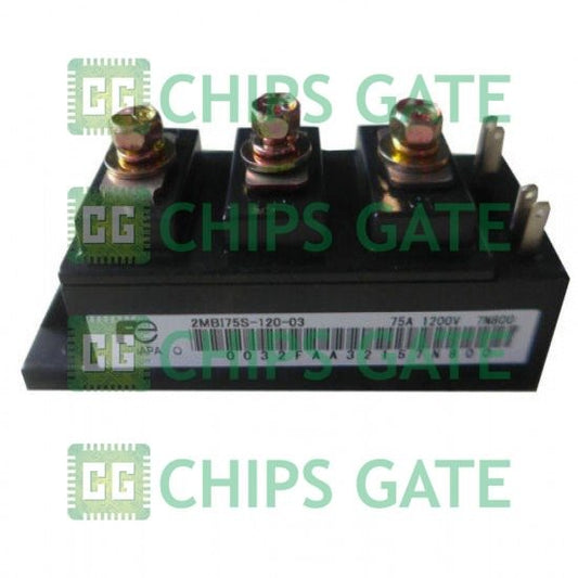 1PCS power supply module FUJI 2MBI75S-120-03 NEW 100% Quality Assurance