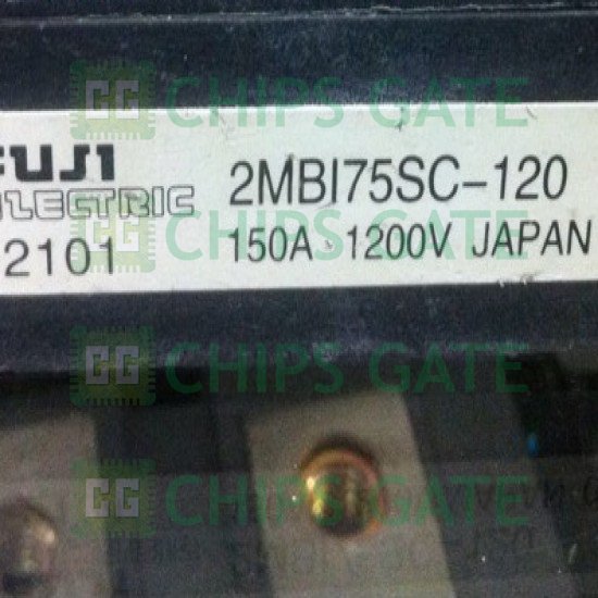 1PCS NEW 2MBI75SC120 2MBI75SC-120 FUJI MODULE
