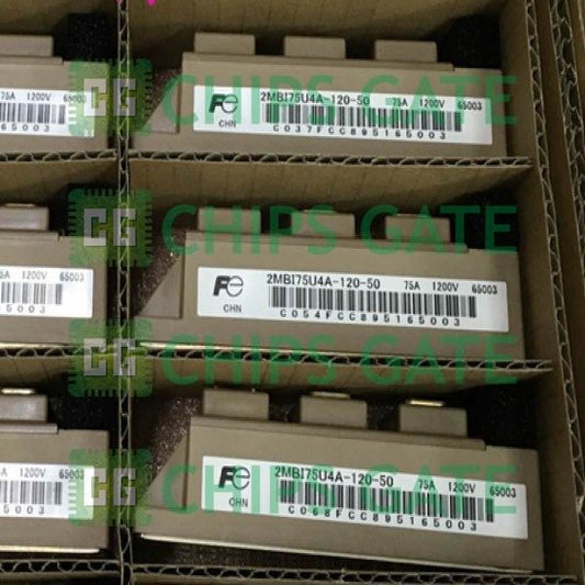 1PCS power supply module FUJI 2MBI75U4A-120-50 NEW100% Quality Assurance