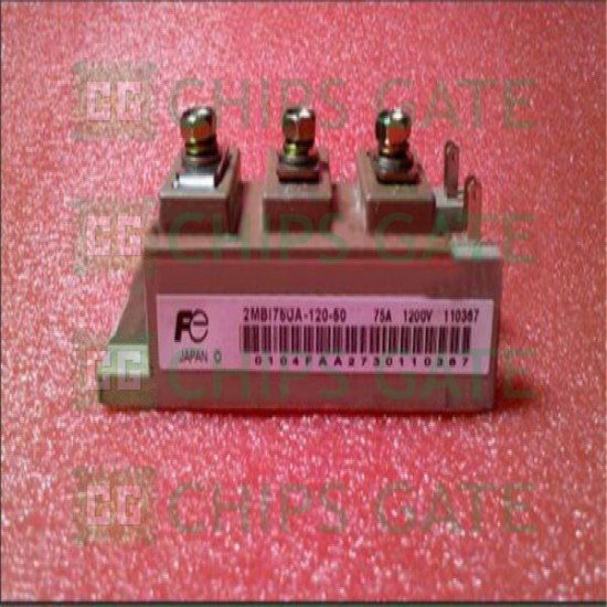 1PCS NEW 2MBI75UA-120-50 FUJI MODULE 2MBI75UA120-50