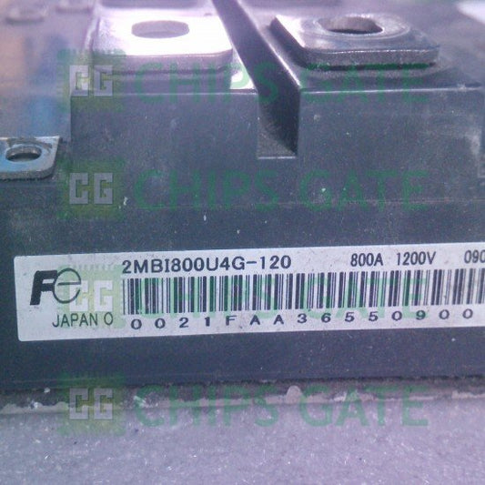 1PCS NEW FUJI 2MBI800U4G-120 2MBI800U4G120 FUJI MODULE