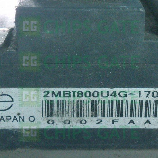 1PCS NEW 2MBI800U4G-170 2MBI800U4G170 FUJI MODULE