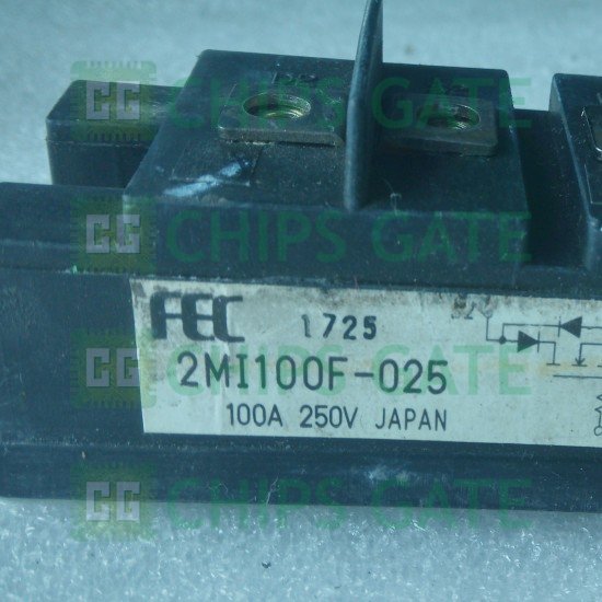 1PCS NEW 2MI100F-025 2MI100F025 FUJI MODULE