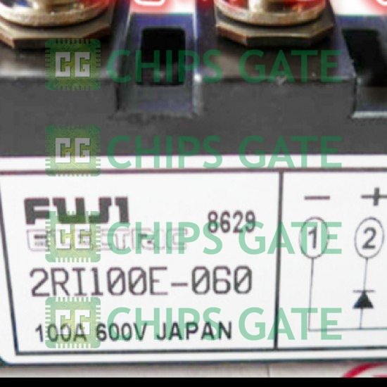 1PCS power supply module FUJI 2RI100E-060 NEW 100% Quality Assurance