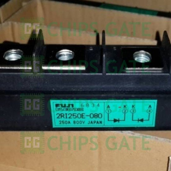 1PCS NEW 2RI250E-080 2RI250E080 FUJI MODULE
