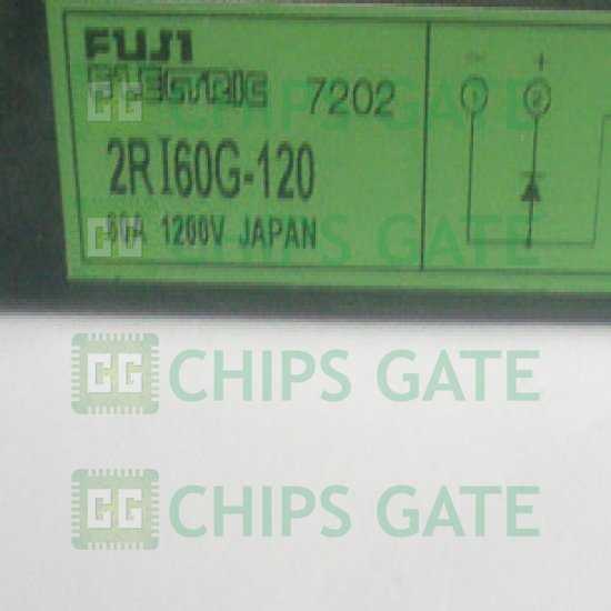 1PCS NEW 2RI60G-120 2RI60G120 FUJI MODULE