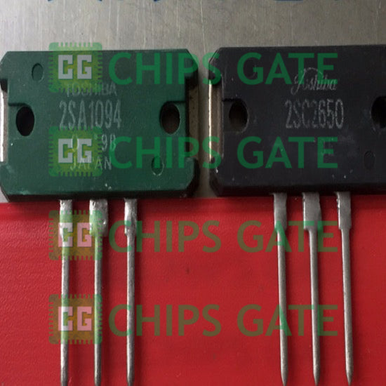 1PCS TOSHIBA MT-200 2SA1094/2SC2564 A1094/C2564