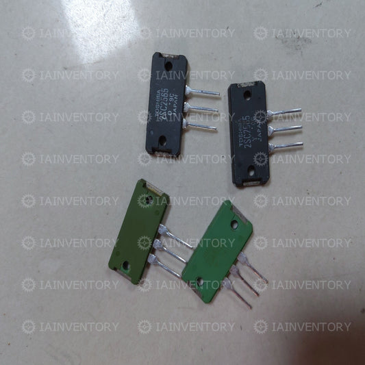 1PCS TOSHIBA MT-200 2SA1095/2SC2565 A1095/C2565