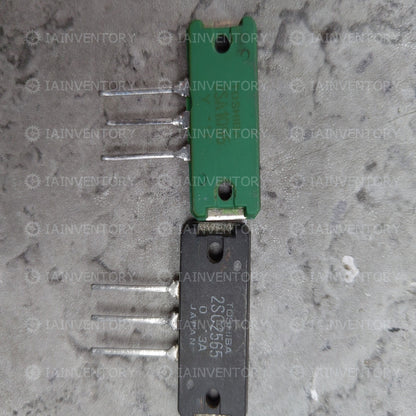 1PCS TOSHIBA MT-200 2SA1095/2SC2565 A1095/C2565