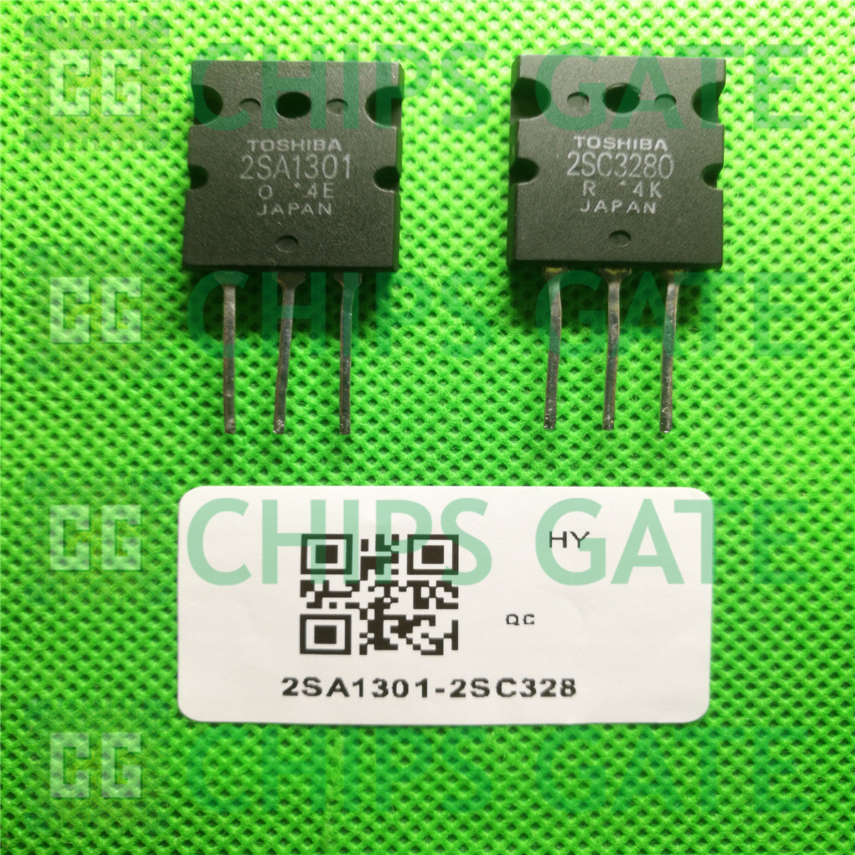 5PCS or TOSHIBA 2SA1301/2SC328