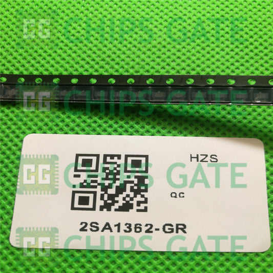 100PCS NEW 2SA1362-GR TOSHIBA D/C:16+ SOT-23