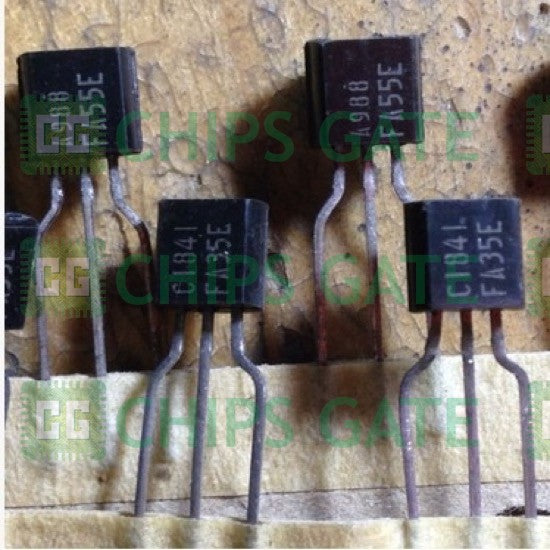 60PCS 2SA988 Manu:TOSHIBA Encapsulation:TO-92,PNP SILICON TRANSISTOR