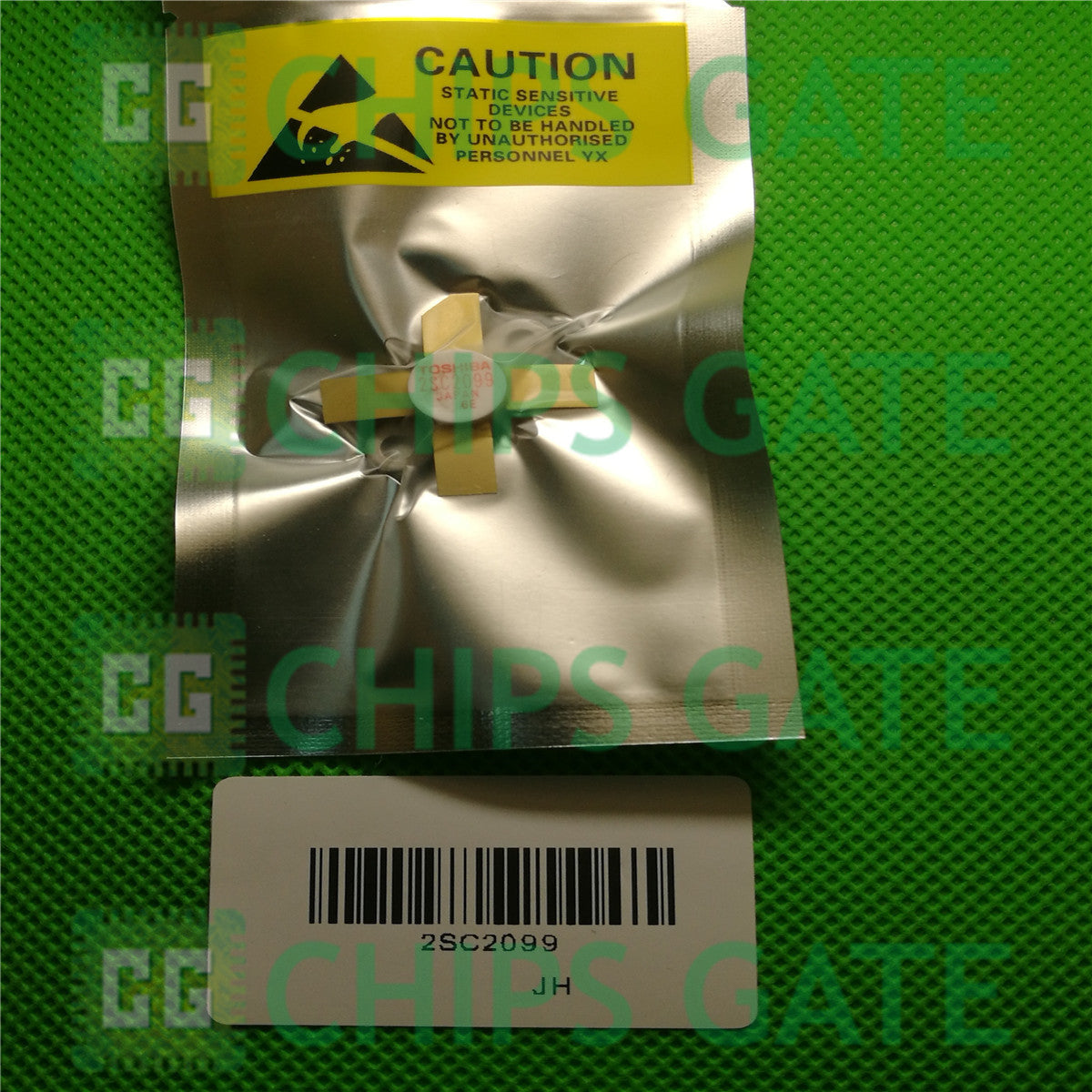 1PCS TOSHIBA 2SC2099 Encapsulation:RF TRANSISTOR