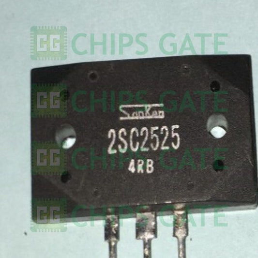 1PCS FUJI 2SC2525 MT-200 POWER TRANSISTOR AUDIO FREQUENCY CHIP