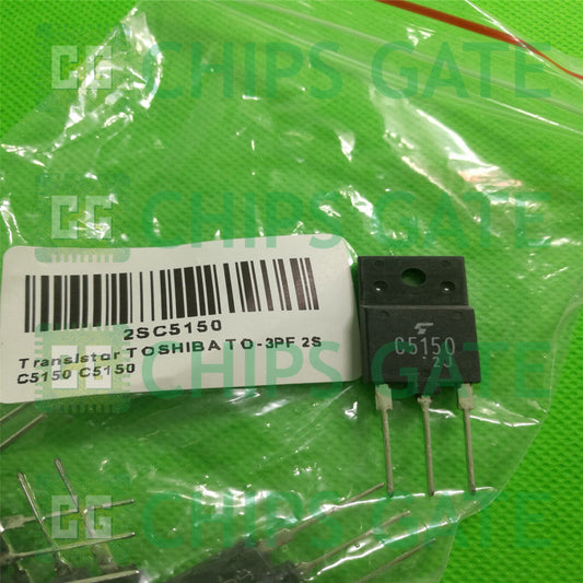 9PCS Transistor TOSHIBA TO-3PF 2SC5150 C5150