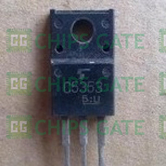 30PCS Transistor TOSHIBA TO-220F 2SC5353 C5353