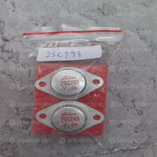 1PCS TOSHIBA 2SC793 TO-3