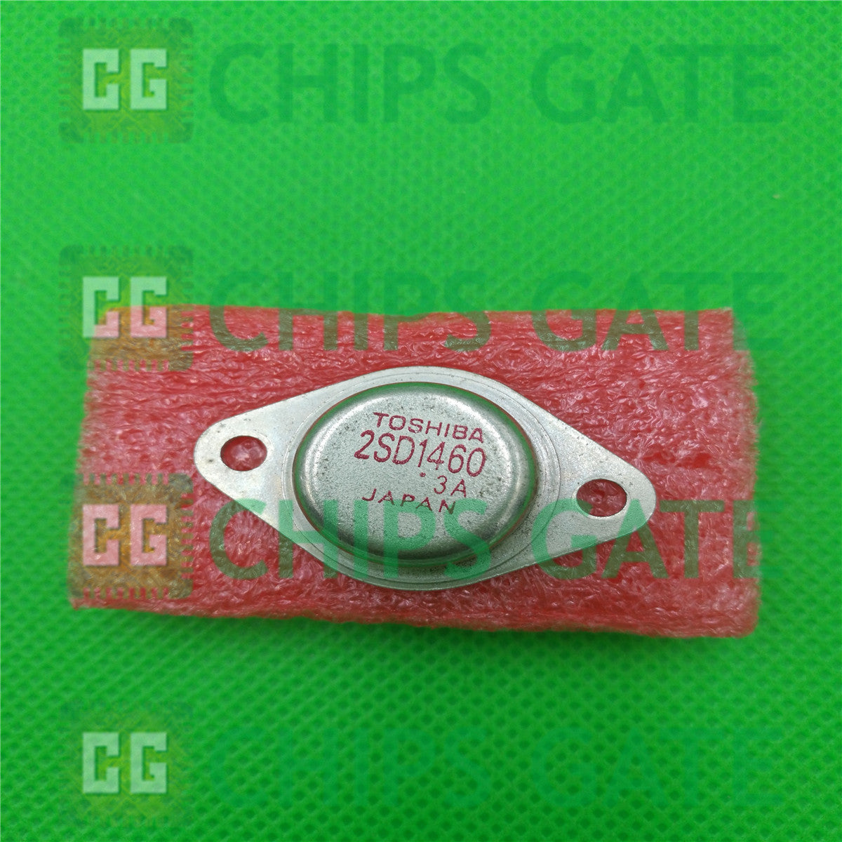 1PCS TOSHIBA 2SD1460 TO-3 High Current Switching Applications IC
