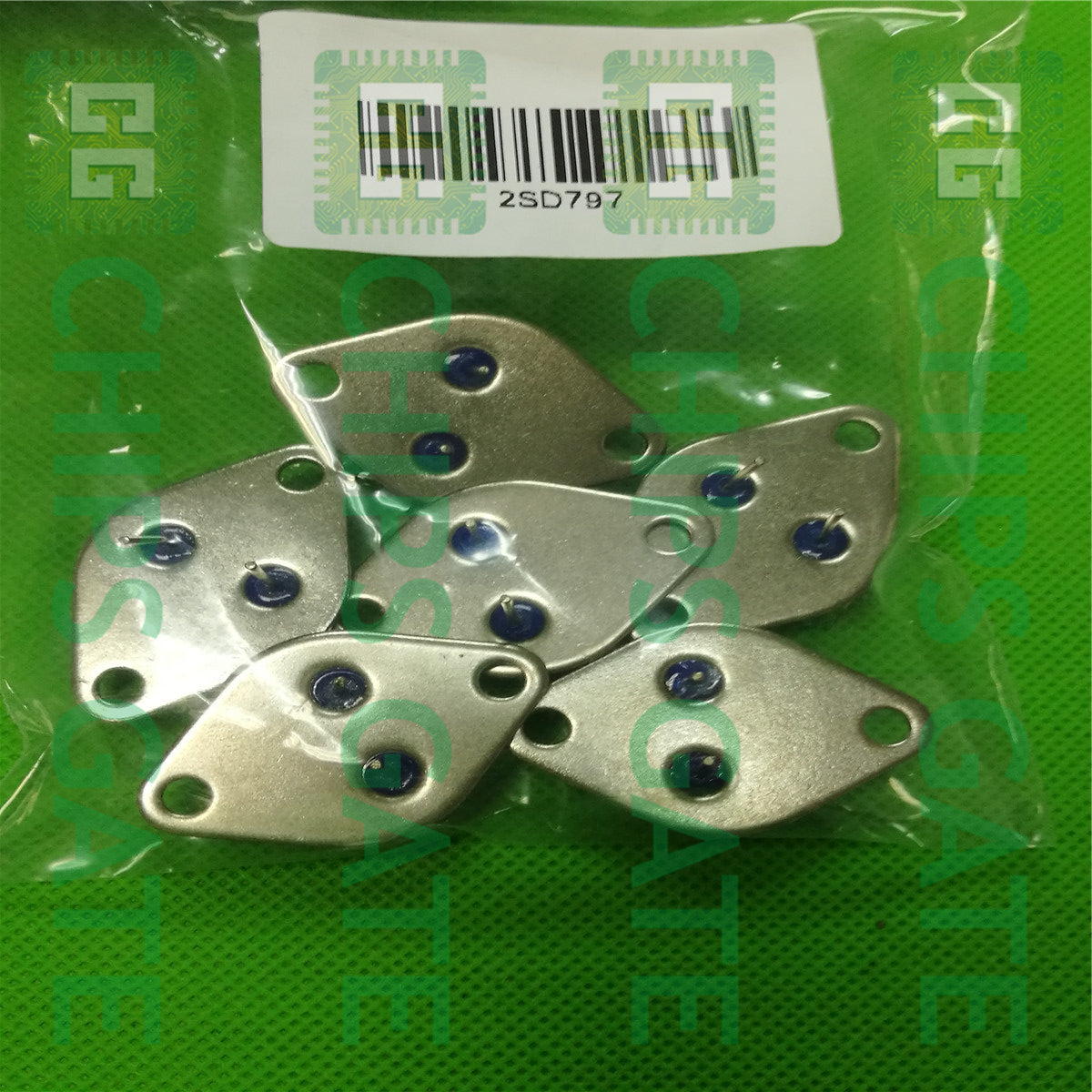 3PCS Transistor TOSHIBA TO-3 2SD797 D797