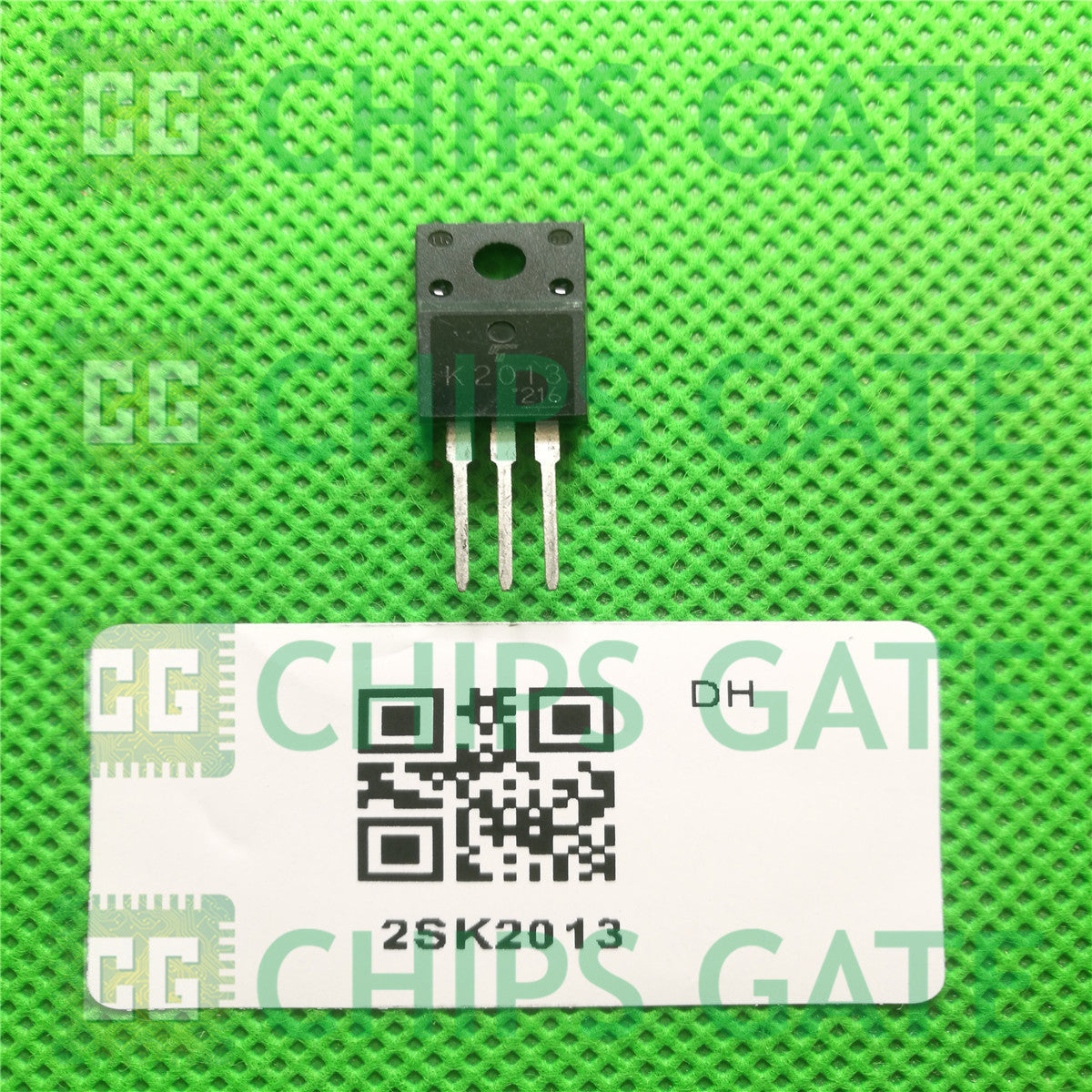 5PCS 2SK2013 K2013 TOSHIBA TO-220