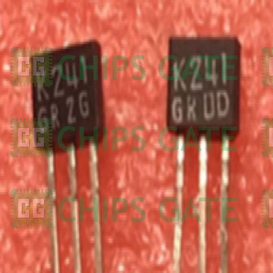 6PCS MOSFET Transistor TOSHIBA TO-92S 2SK241-GR 2SK241 K241-GR K241