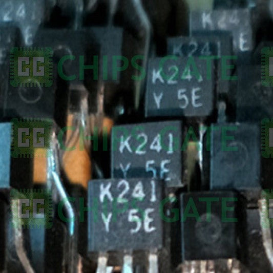 15PCS MOSFET Transistor TOSHIBA TO-92S 2SK241-Y K241-Y