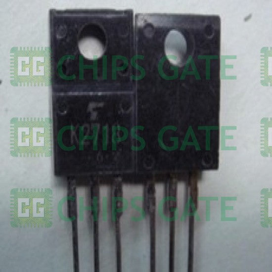 20PCS Transistor TOSHIBA TO-220F 2SK2718 K2718