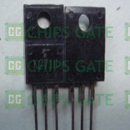 20PCS Transistor TOSHIBA TO-220F 2SK2718 K2718