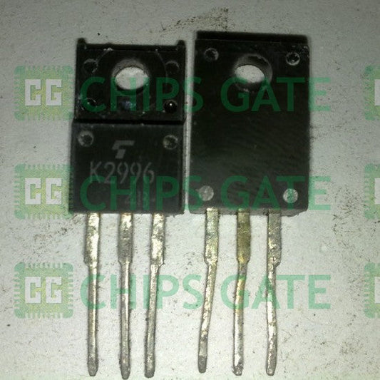 30PCS Transistor TOSHIBA TO-220 2SK2996 K2996