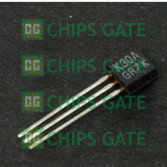 9PCS TOSHIBA TO-92 2SK30ATM-R 2SK30A-R 2SK30A K30A-R K30A 100% Genuine and New