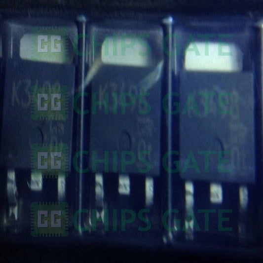 9PCS TOSHIBA K3498 2SK3498 TO252 DC-DC CONVERTER RELAY DRIVE