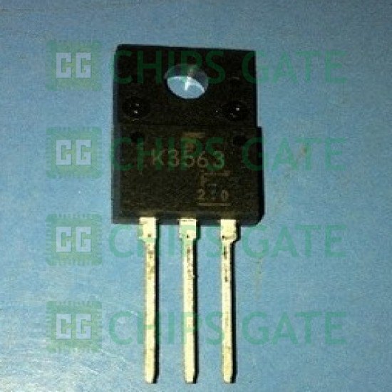 4PCS 2SK3563 K3563 ORIGINAL TOSHIBA Field Effect Transistor TO-220