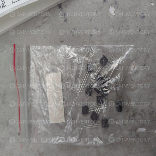 15PCS Transistor TOSHIBA TO-92 2SK363-GR 2SK363 K363-GR K363