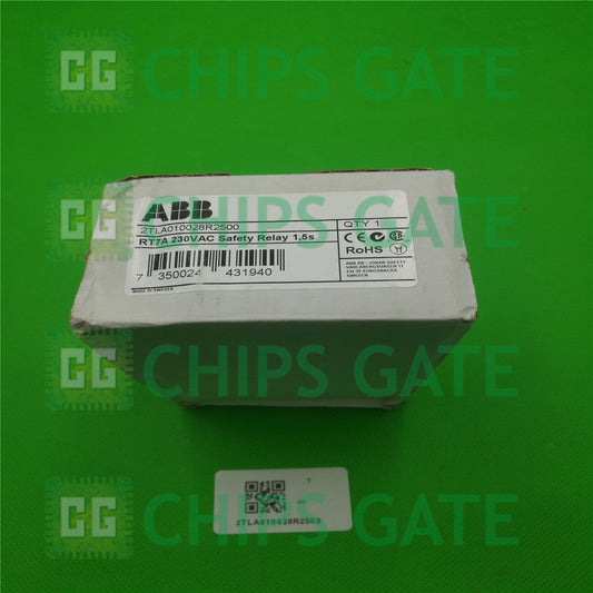 1PCS New ABB Safety Relay 2TLA010028R2500 RT7A Fast Ship
