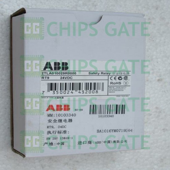 1PCS New ABB 2TLA010029R000 Fast Ship