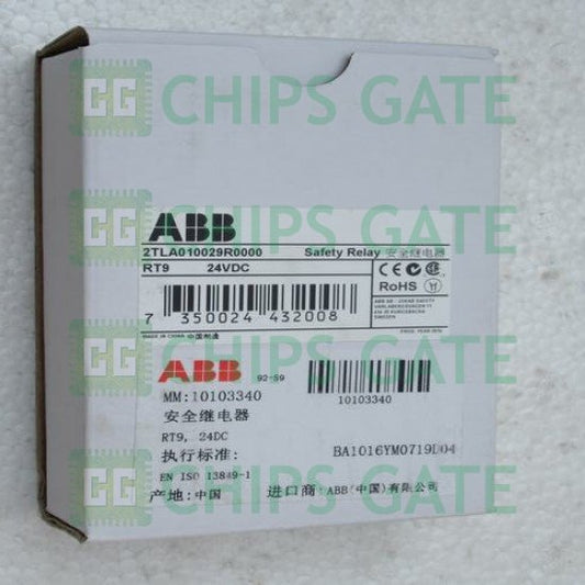 1PCS New ABB 2TLA010029R000 Fast Ship