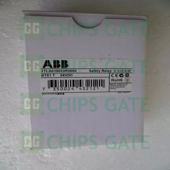 1PCS Brand New ABB safety module 2TLA010033R3000 Fast Ship