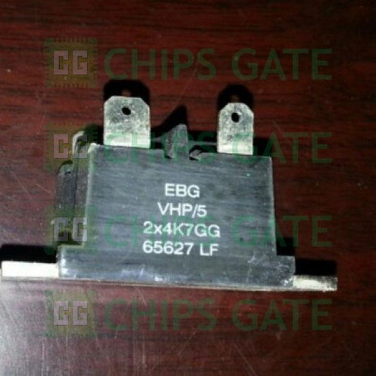 1PCS EBG VHP / 5 2X4K7GG ABB inverter resistors