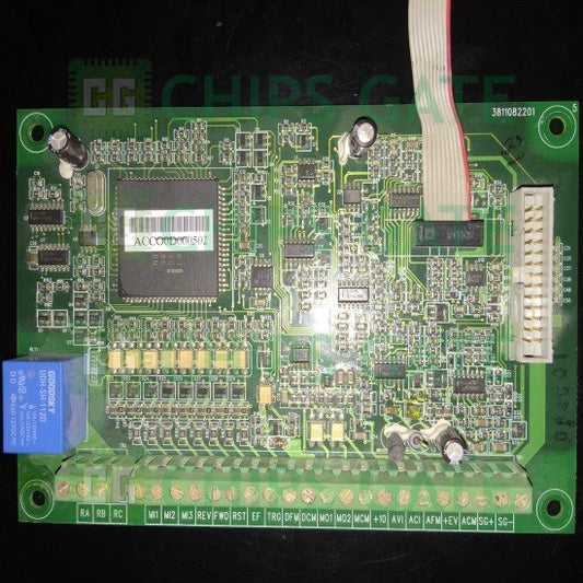 1PCS Delta A series inverter board 3811082201 22KW