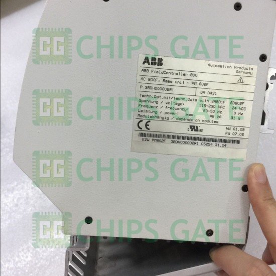 1PCS ABB DCS AC800F PM802F /3BDH000002R1