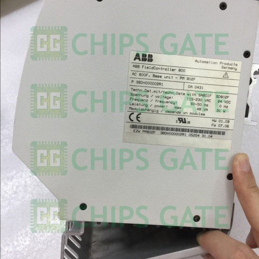 1PCS ABB DCS AC800F PM802F /3BDH000002R1