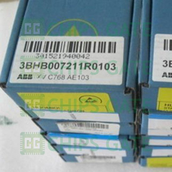 1PCS ABB 3BHB007211R0103
