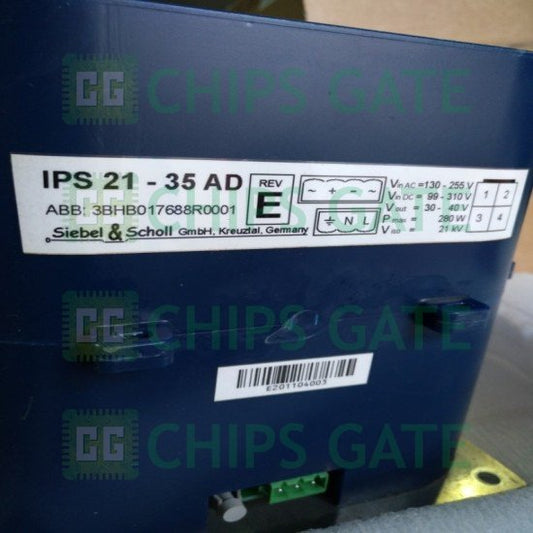 1PCS ABB 3BHB017688R0001