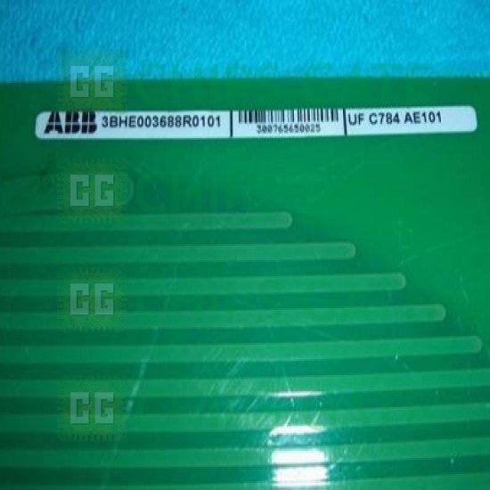 1PCS ABB 3BHE003688R0101