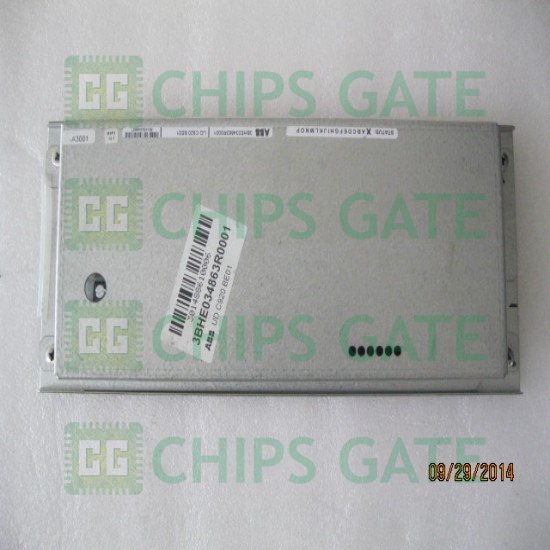 1PCS ABB 3BHE034863R0001