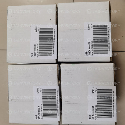 1PCS New ABB SD833 3BSC610066R1 Fast Ship